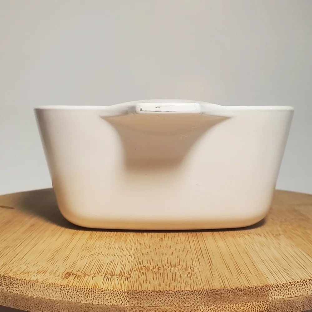 VINTAGE a Pair CorningWare Petite Casserole Dish, Spice of Life 